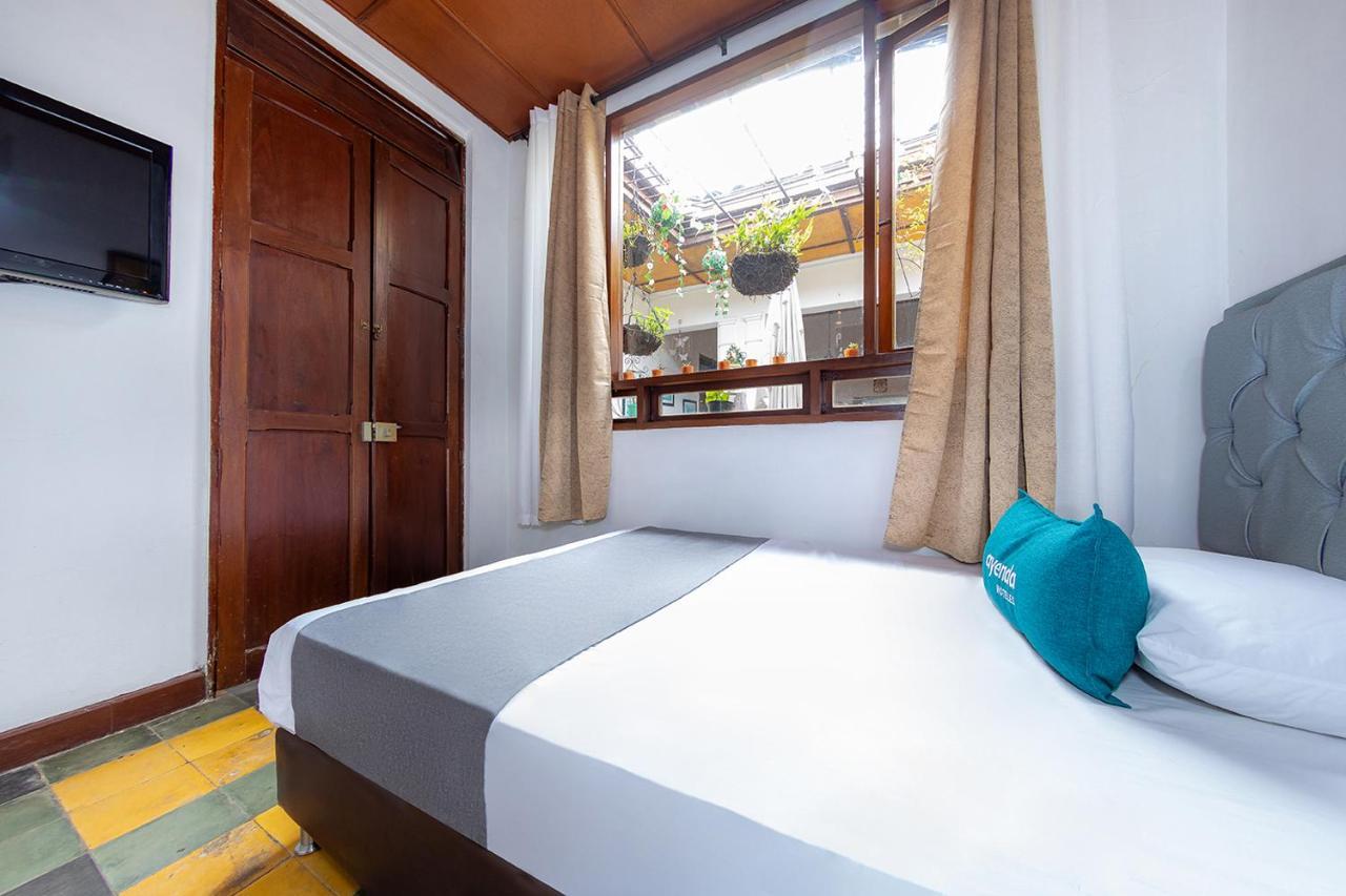 Ayenda Sarayu House Hotel Medellín Exterior foto